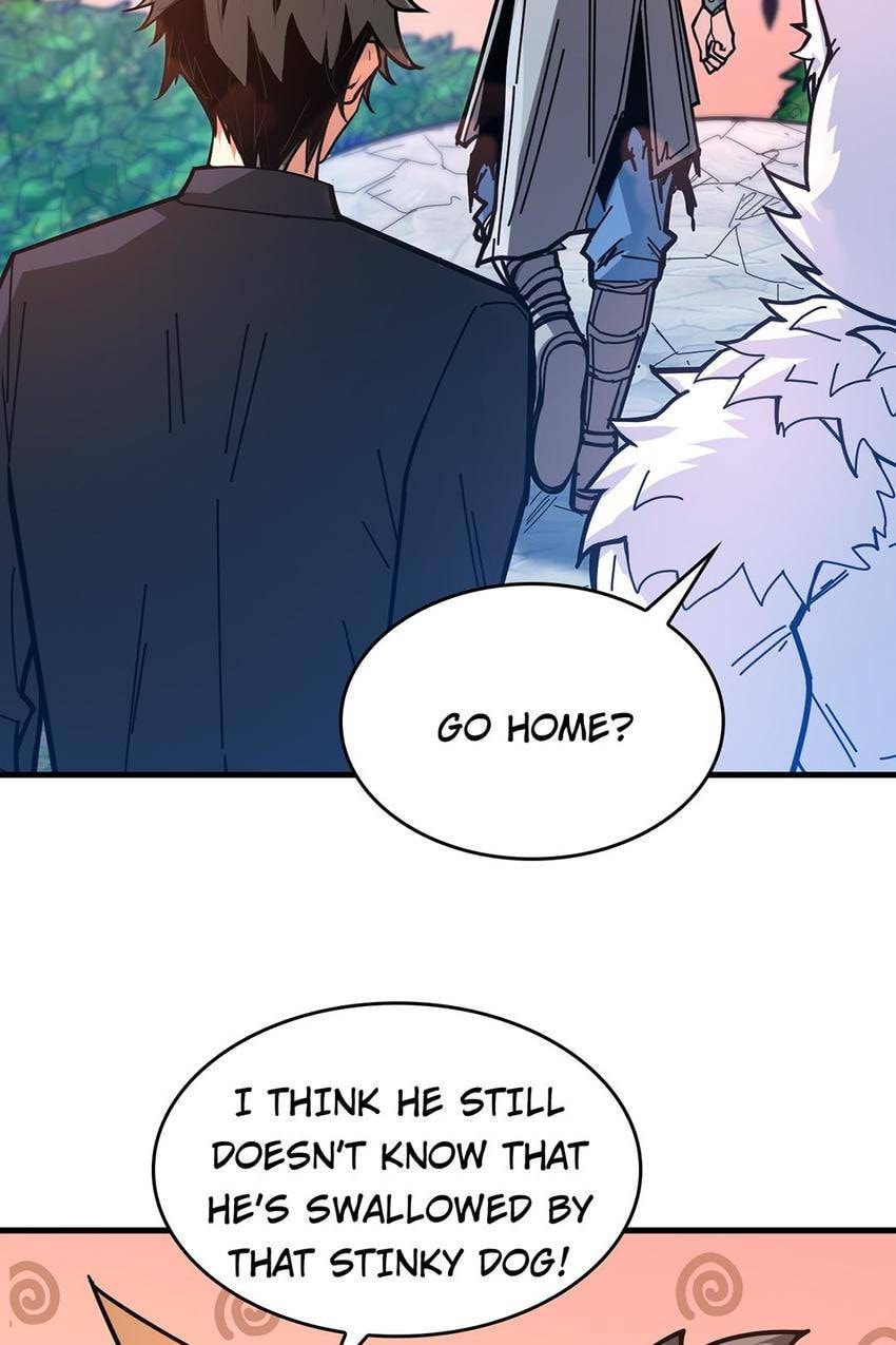 Read The God Devourer (Colored) chapter 138 image 10 on Lezhin