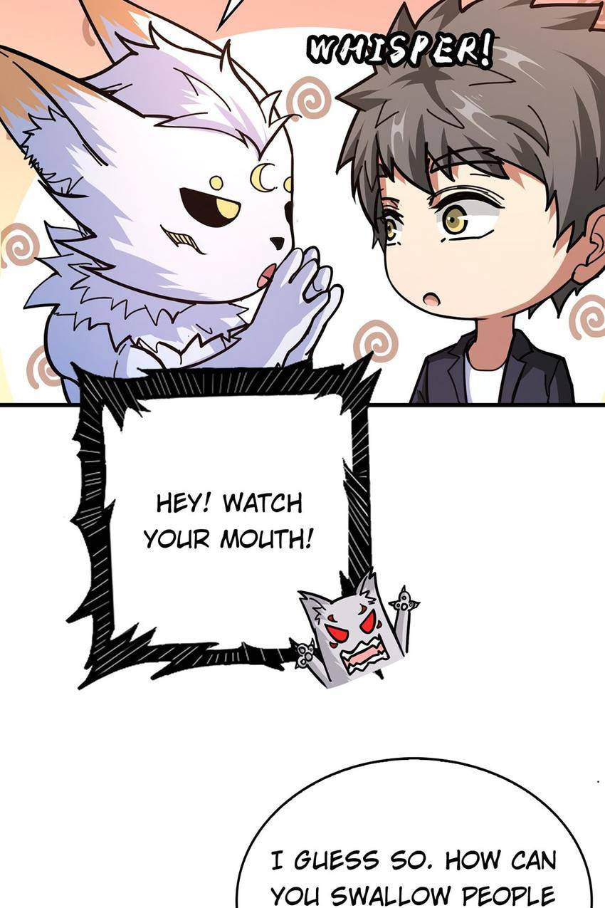 Read The God Devourer (Colored) chapter 138 image 11 on Lezhin
