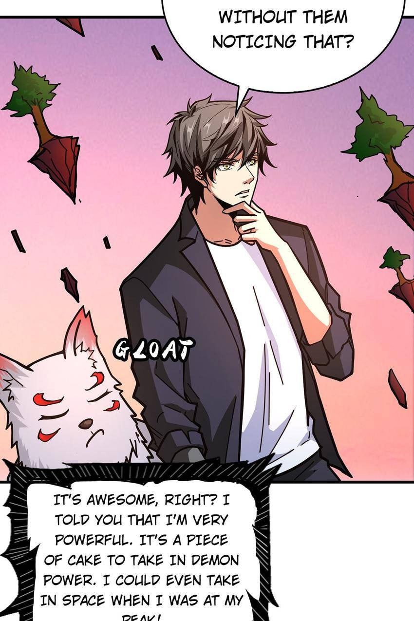 Read The God Devourer (Colored) chapter 138 image 12 on Lezhin