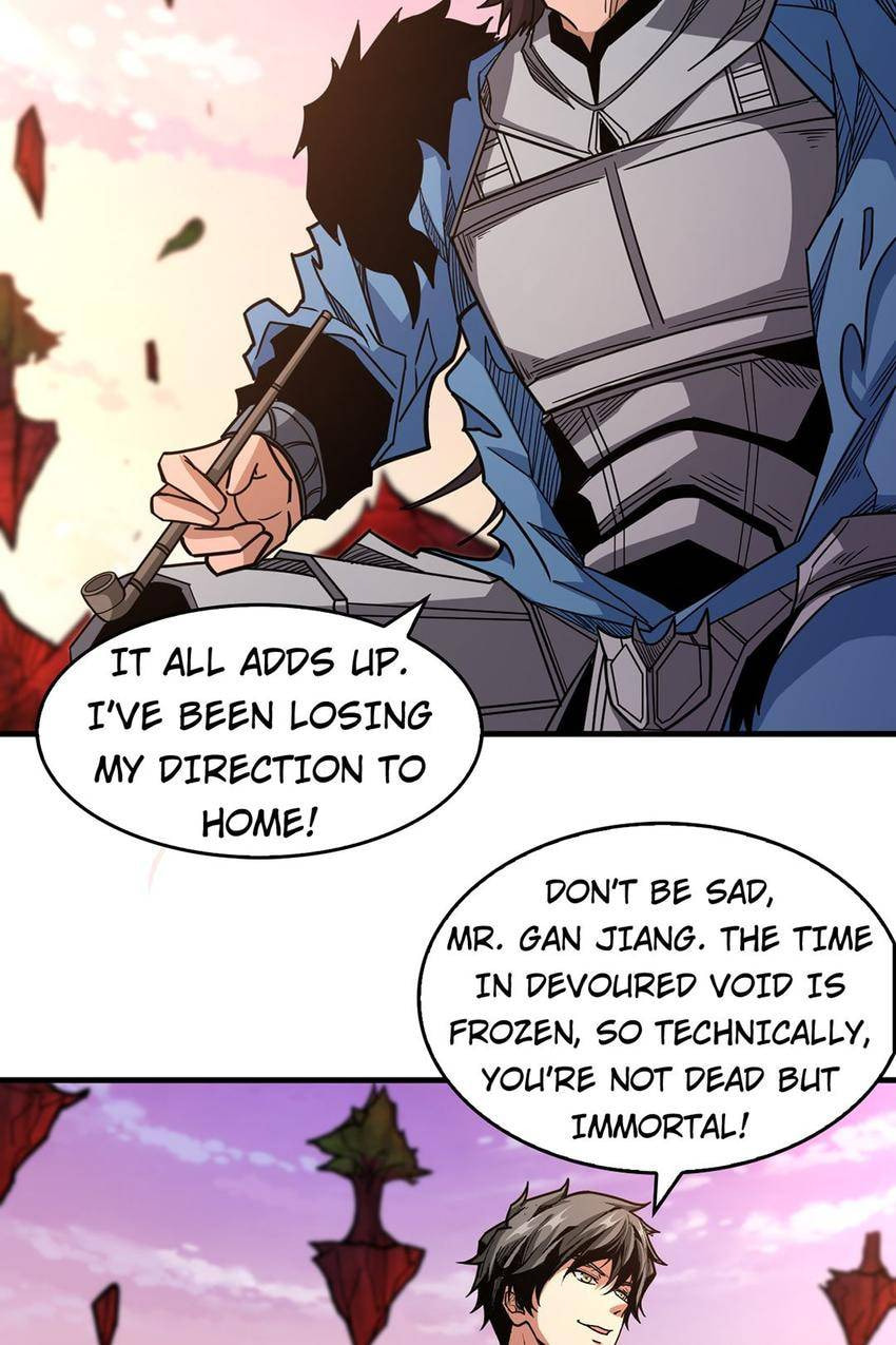 Read The God Devourer (Colored) chapter 138 image 18 on Lezhin