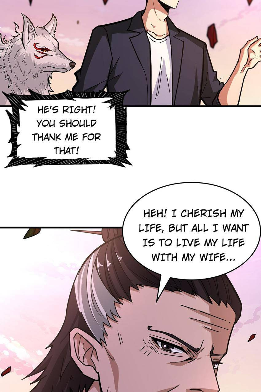 Read The God Devourer (Colored) chapter 138 image 19 on Lezhin