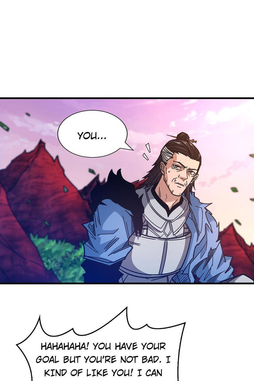 Read The God Devourer (Colored) chapter 138 image 22 on Lezhin