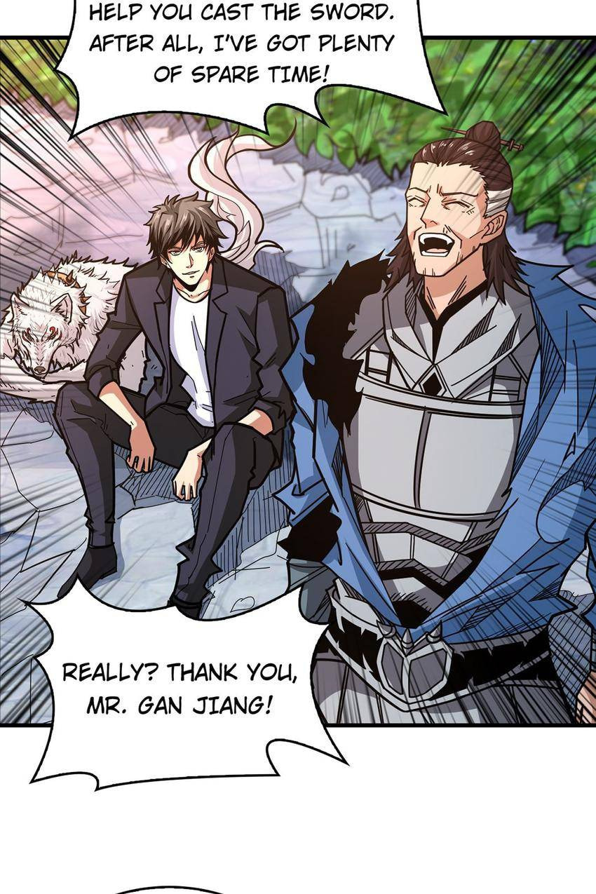 Read The God Devourer (Colored) chapter 138 image 23 on Lezhin