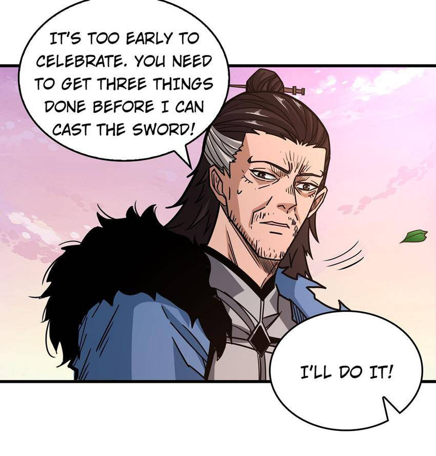 Read The God Devourer (Colored) chapter 138 image 24 on Lezhin