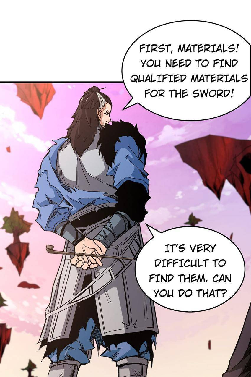 Read The God Devourer (Colored) chapter 138 image 25 on Lezhin