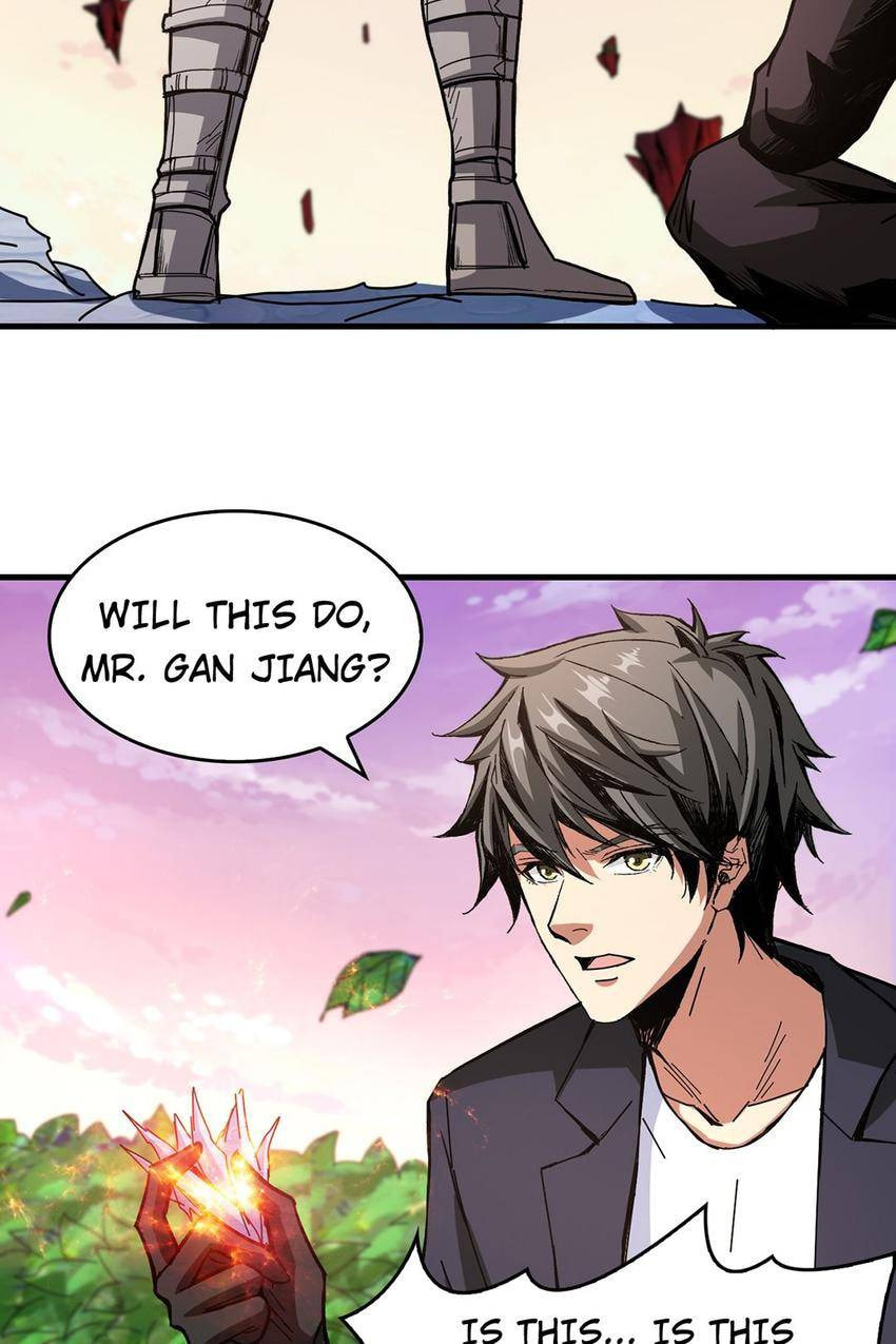 Read The God Devourer (Colored) chapter 138 image 26 on Lezhin