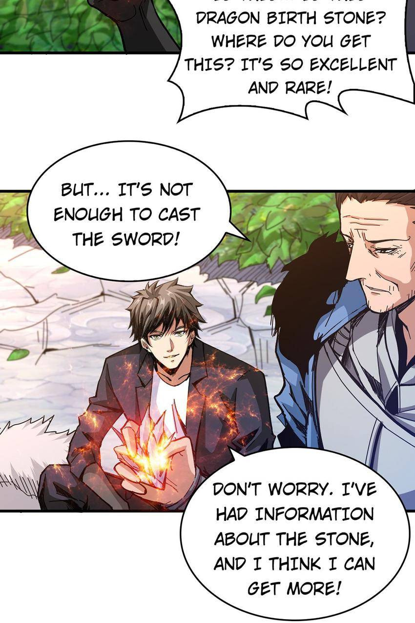 Read The God Devourer (Colored) chapter 138 image 27 on Lezhin