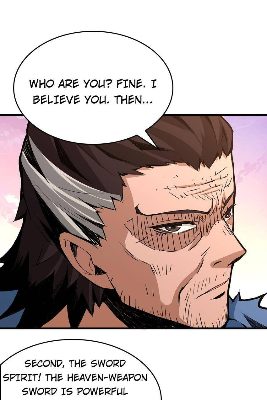 Read The God Devourer (Colored) chapter 138 image 28 on Lezhin