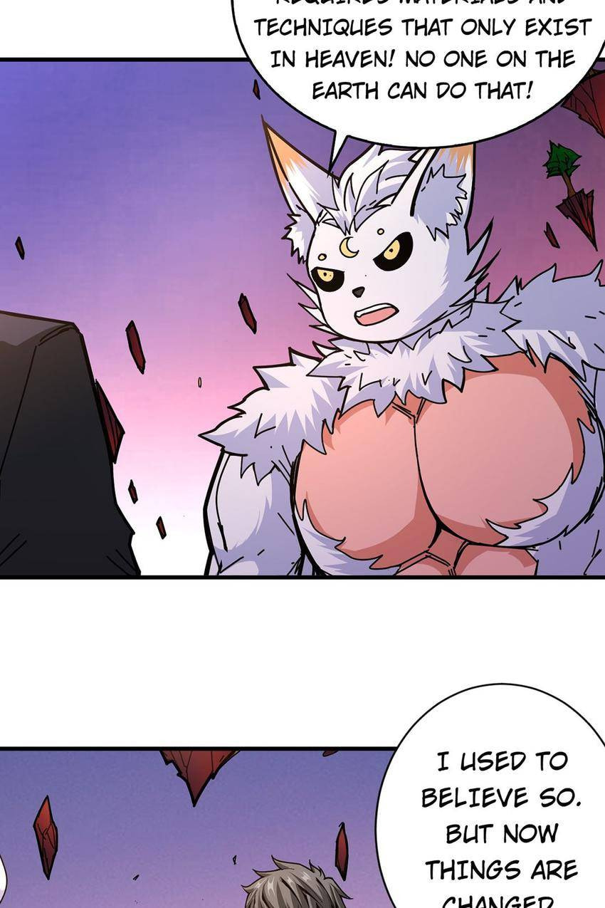 Read The God Devourer (Colored) chapter 138 image 3 on Lezhin