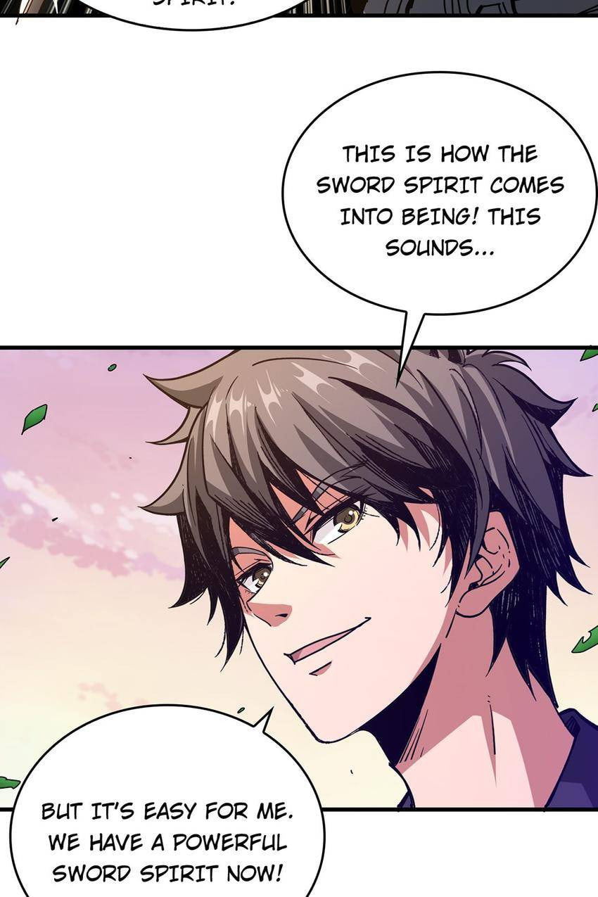Read The God Devourer (Colored) chapter 138 image 30 on Lezhin