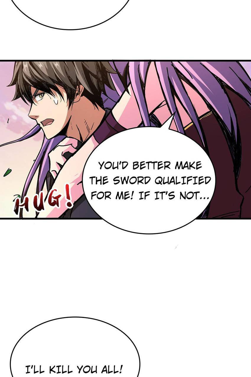 Read The God Devourer (Colored) chapter 138 image 31 on Lezhin