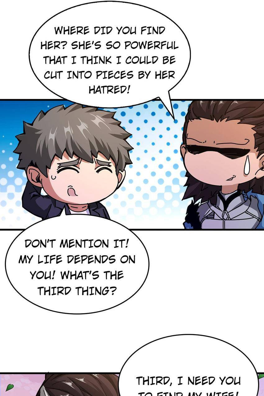 Read The God Devourer (Colored) chapter 138 image 33 on Lezhin