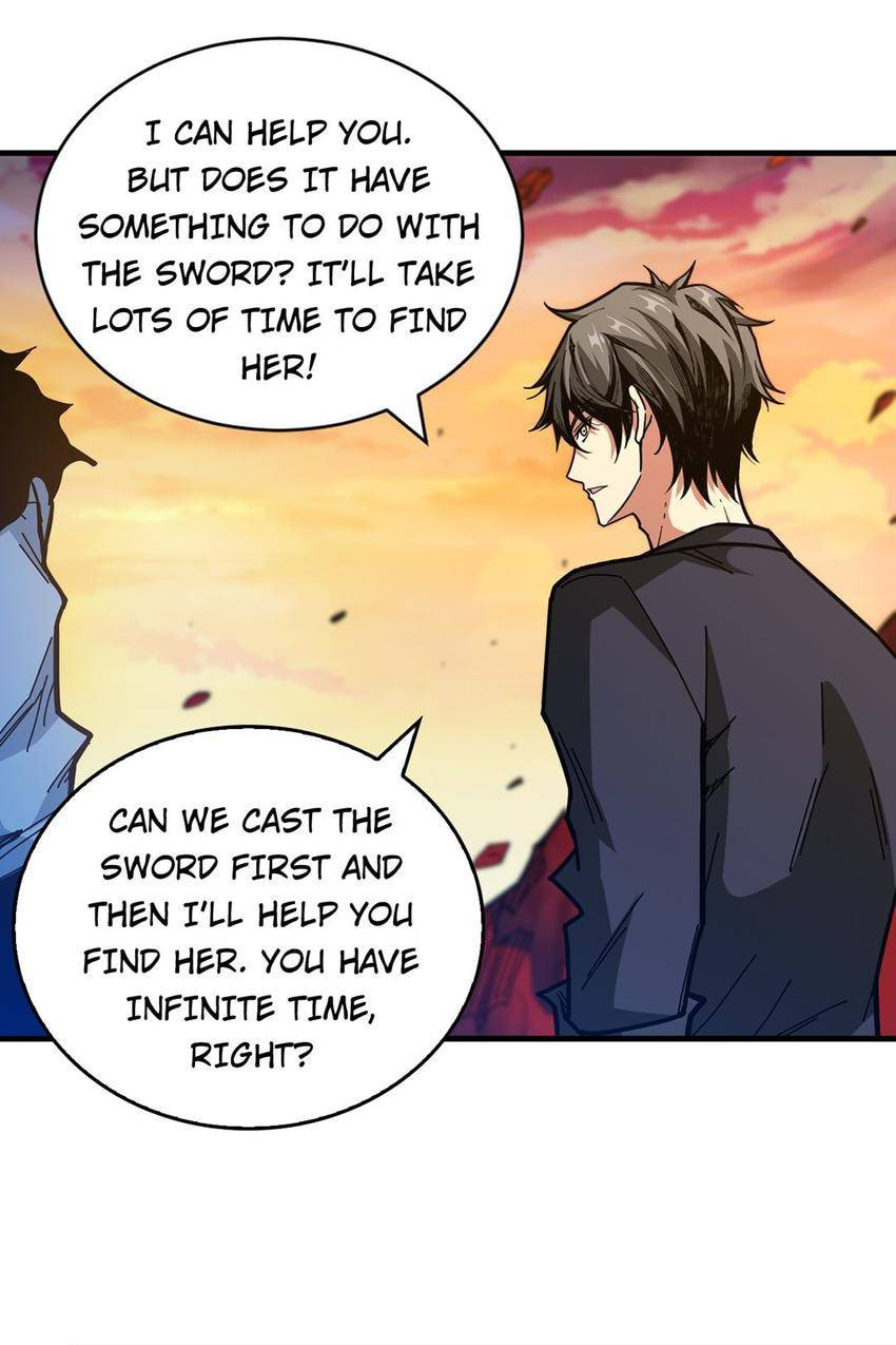 Read The God Devourer (Colored) chapter 138 image 35 on Lezhin