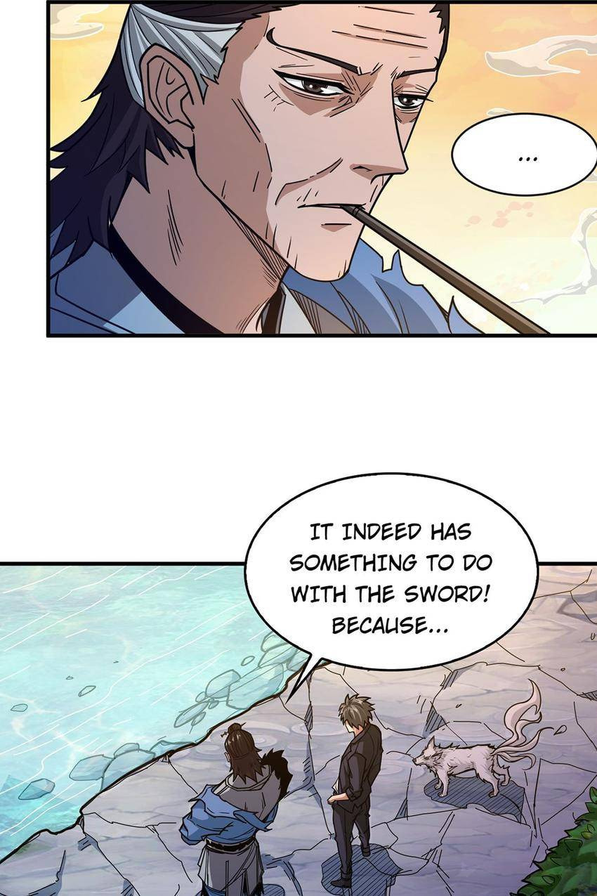 Read The God Devourer (Colored) chapter 138 image 36 on Lezhin
