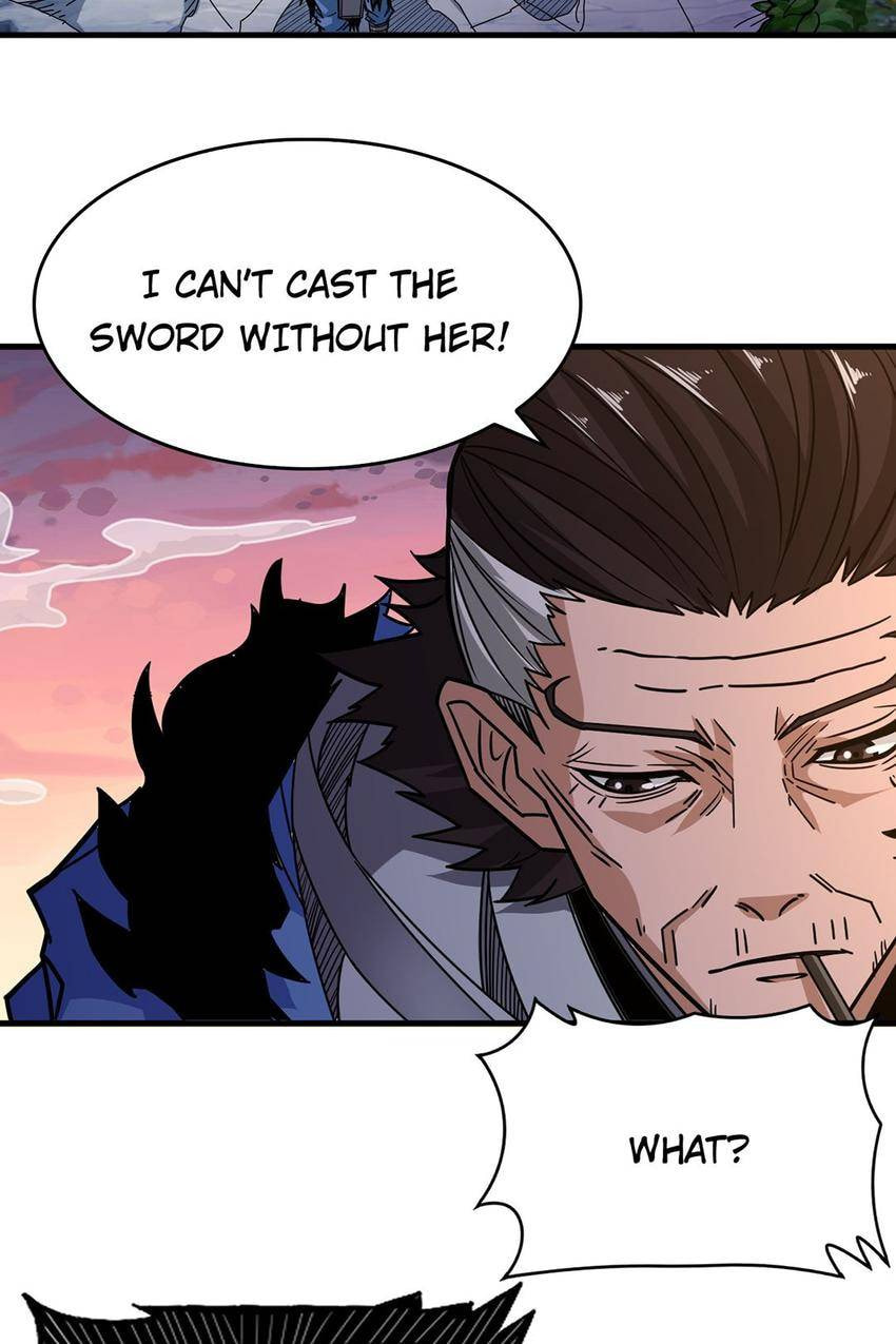 Read The God Devourer (Colored) chapter 138 image 37 on Lezhin