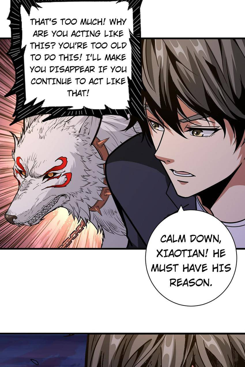 Read The God Devourer (Colored) chapter 138 image 38 on Lezhin