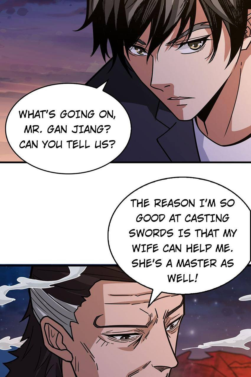Read The God Devourer (Colored) chapter 138 image 39 on Lezhin