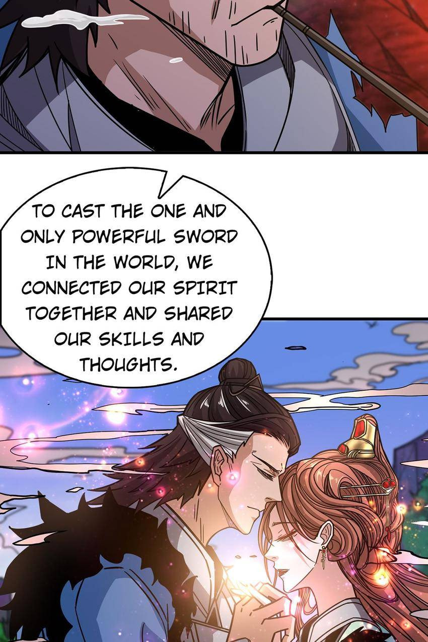 Read The God Devourer (Colored) chapter 138 image 40 on Lezhin
