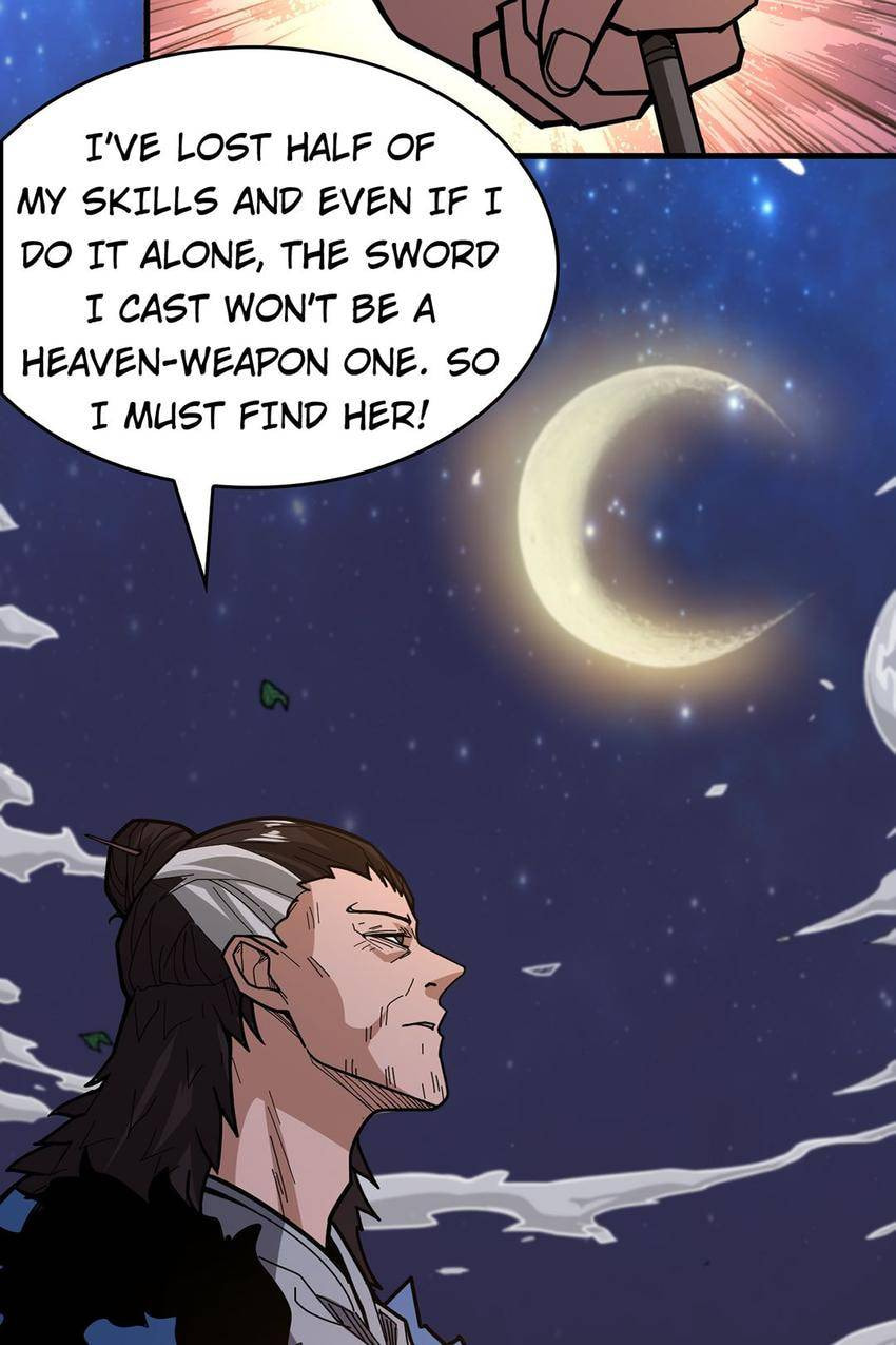Read The God Devourer (Colored) chapter 138 image 42 on Lezhin