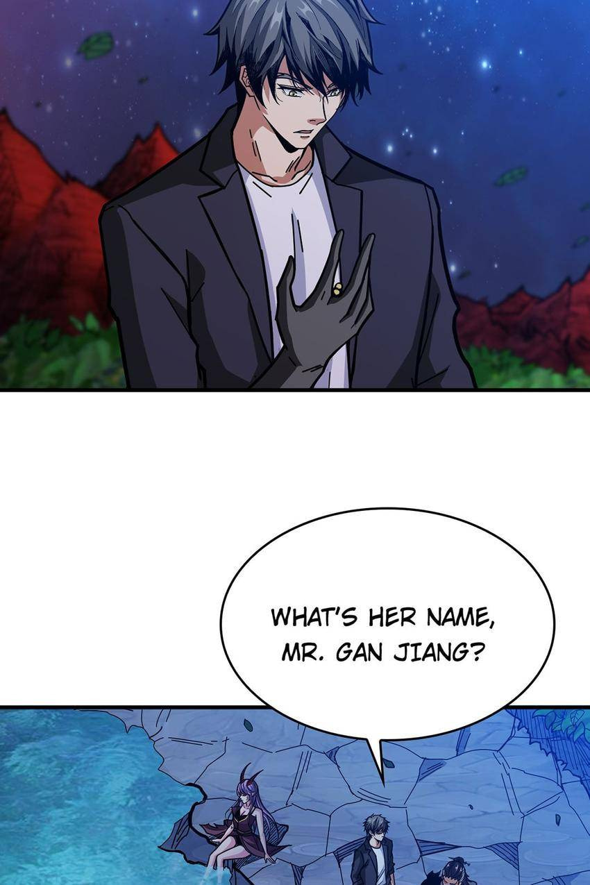 Read The God Devourer (Colored) chapter 138 image 46 on Lezhin
