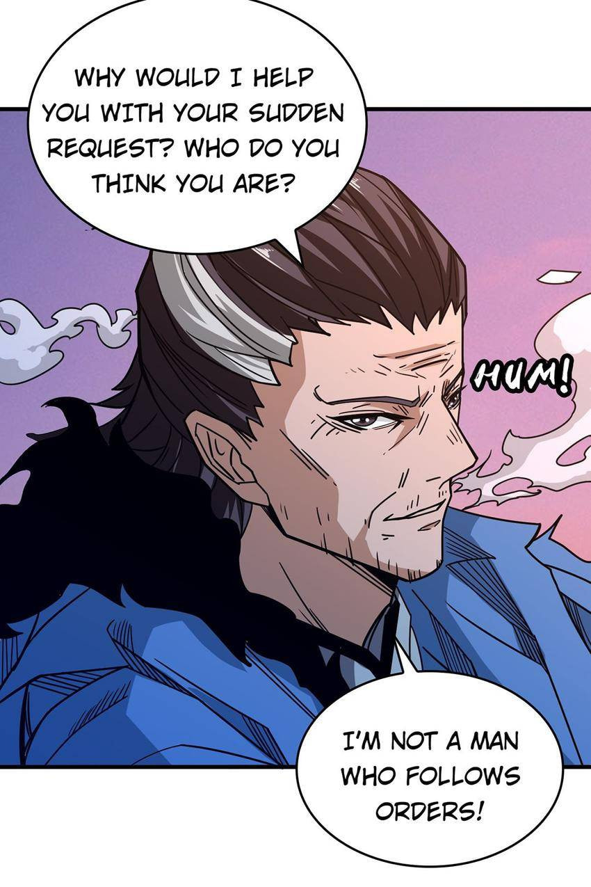 Read The God Devourer (Colored) chapter 138 image 7 on Lezhin