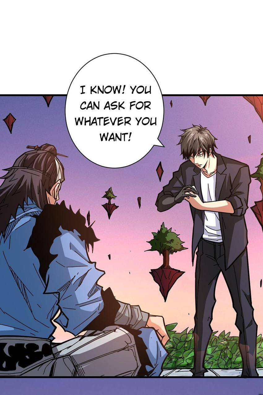 Read The God Devourer (Colored) chapter 138 image 8 on Lezhin