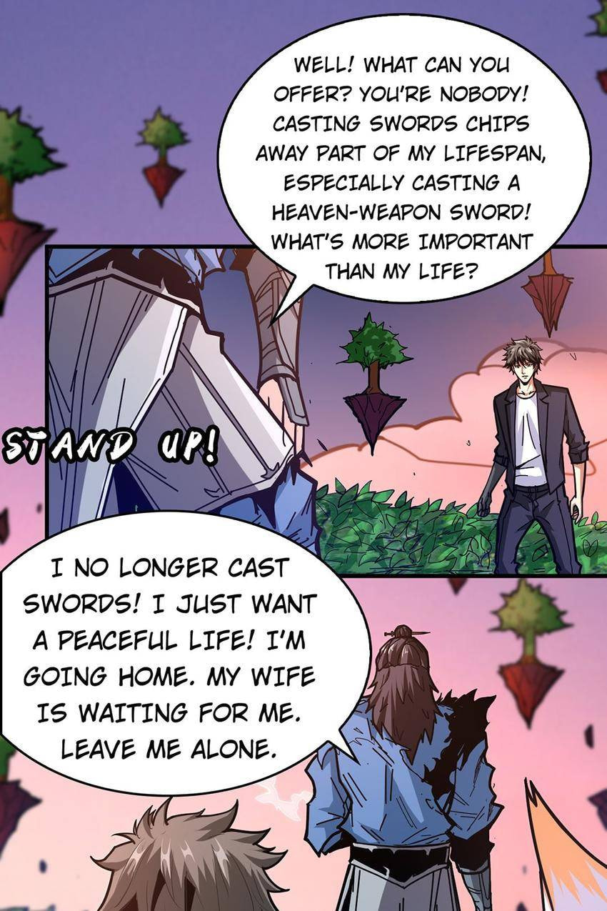 Read The God Devourer (Colored) chapter 138 image 9 on Lezhin