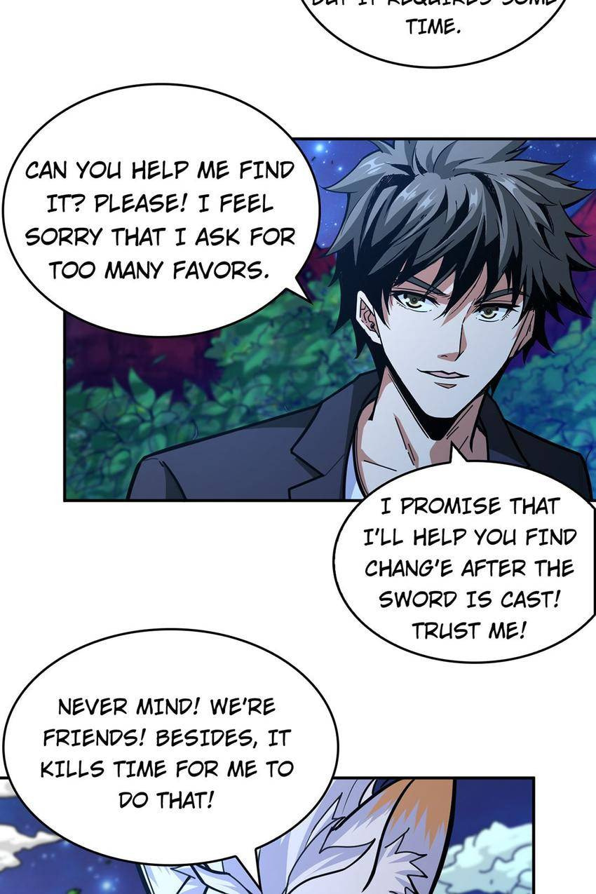 Read The God Devourer (Colored) chapter 139 image 10 on Lezhin