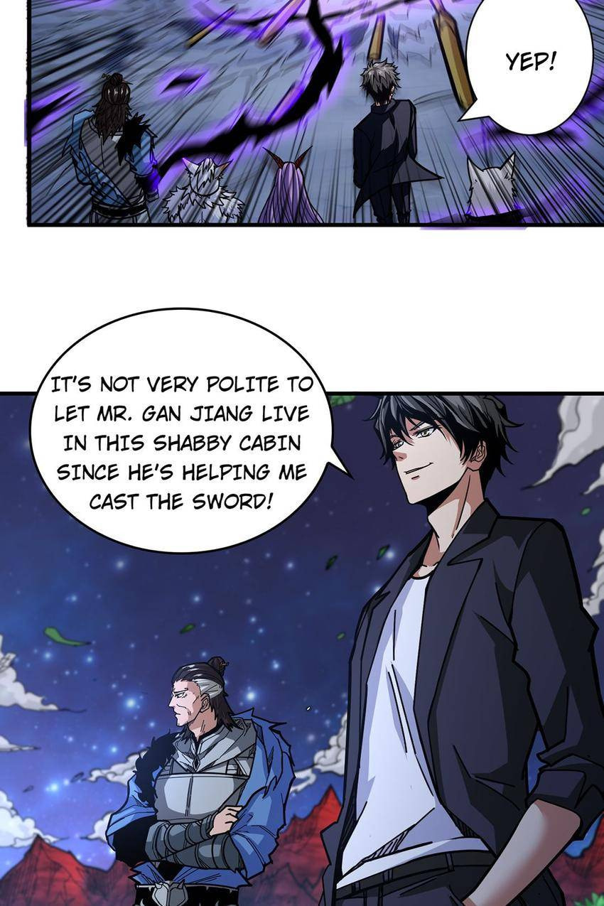 Read The God Devourer (Colored) chapter 139 image 15 on Lezhin