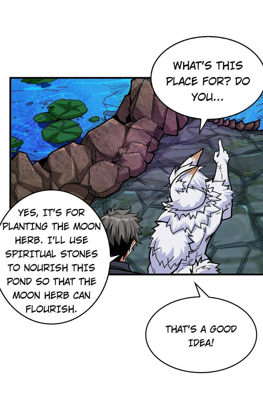 Read The God Devourer (Colored) chapter 139 image 19 on Lezhin