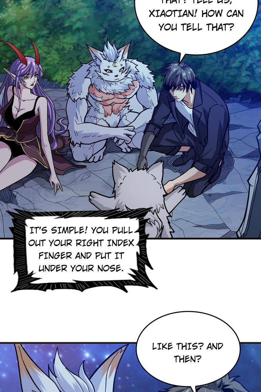 Read The God Devourer (Colored) chapter 139 image 2 on Lezhin