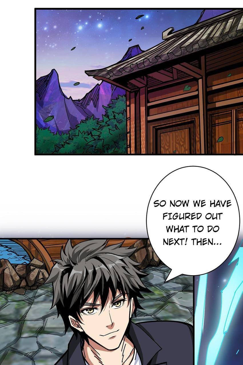 Read The God Devourer (Colored) chapter 139 image 20 on Lezhin