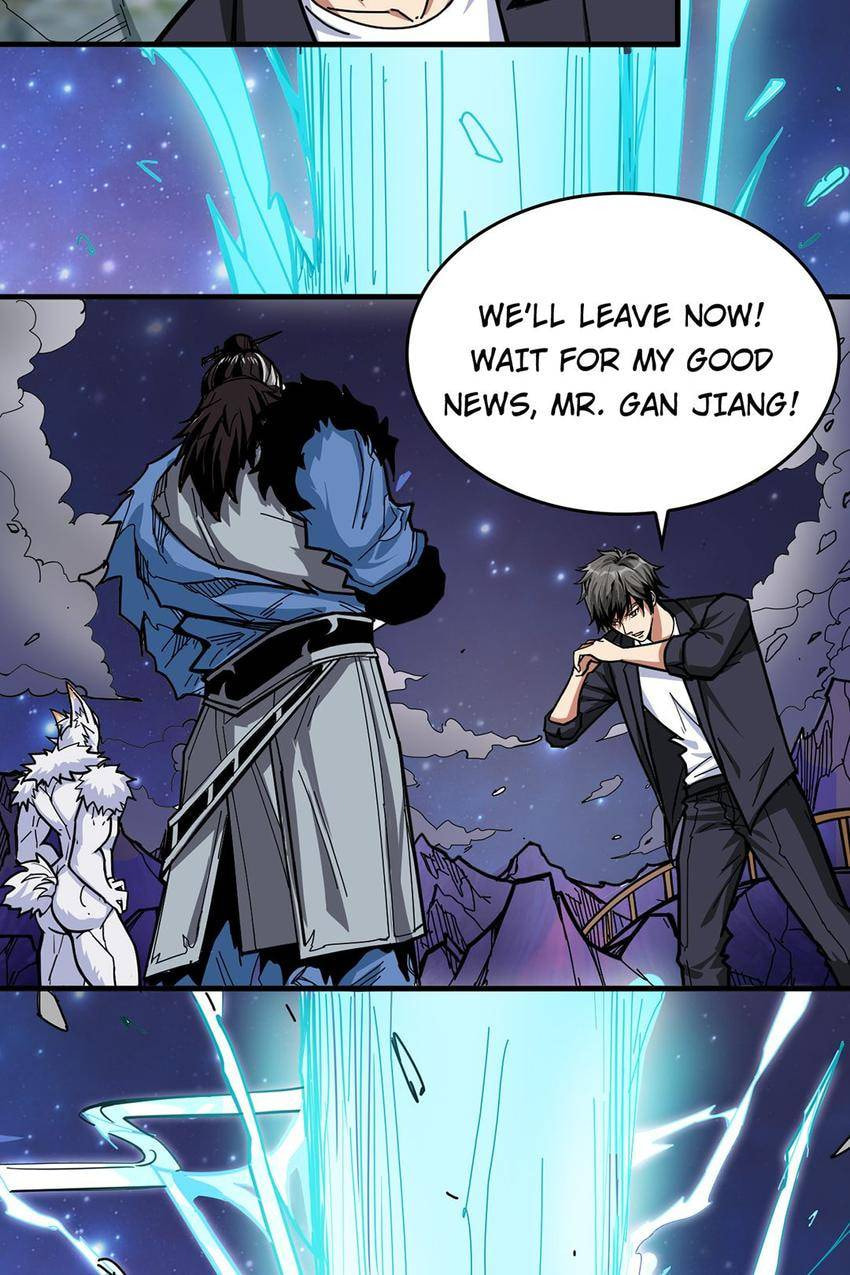 Read The God Devourer (Colored) chapter 139 image 21 on Lezhin