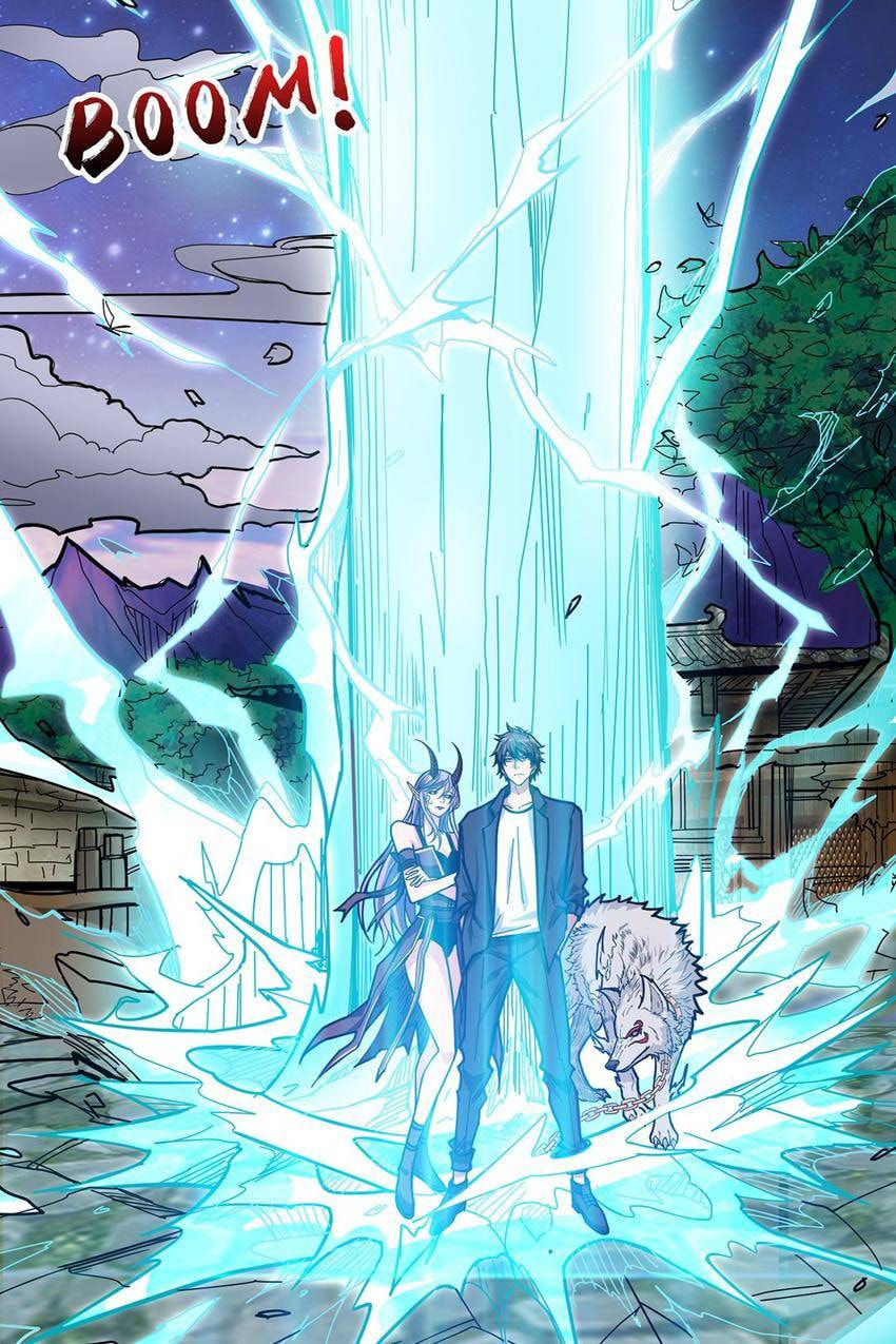 Read The God Devourer (Colored) chapter 139 image 22 on Lezhin