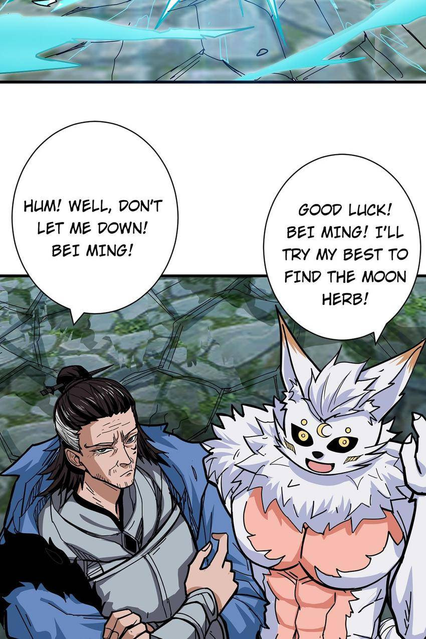 Read The God Devourer (Colored) chapter 139 image 23 on Lezhin
