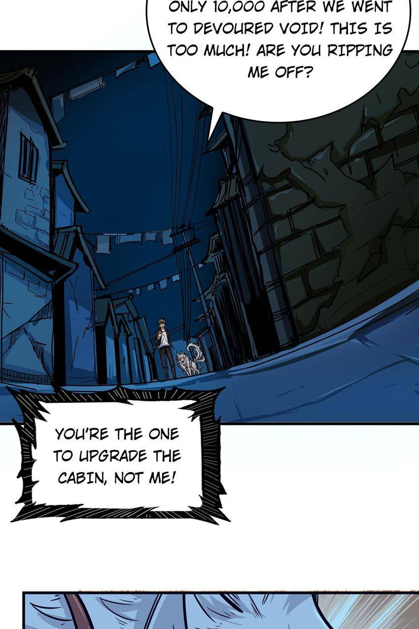 Read The God Devourer (Colored) chapter 139 image 27 on Lezhin