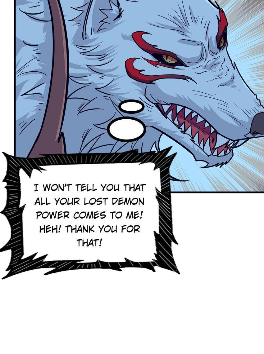 Read The God Devourer (Colored) chapter 139 image 28 on Lezhin