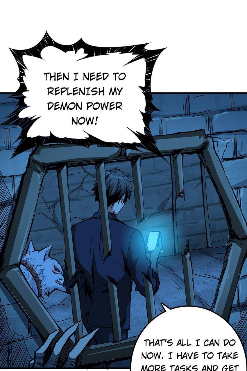 Read The God Devourer (Colored) chapter 139 image 29 on Lezhin