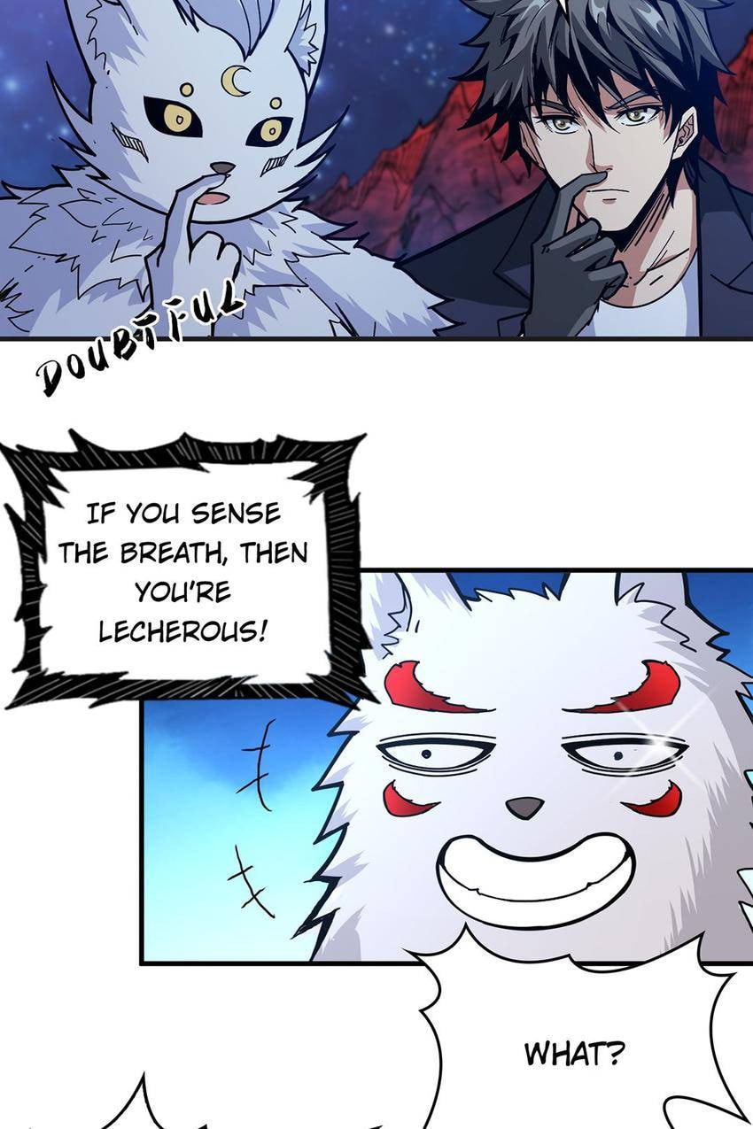 Read The God Devourer (Colored) chapter 139 image 3 on Lezhin