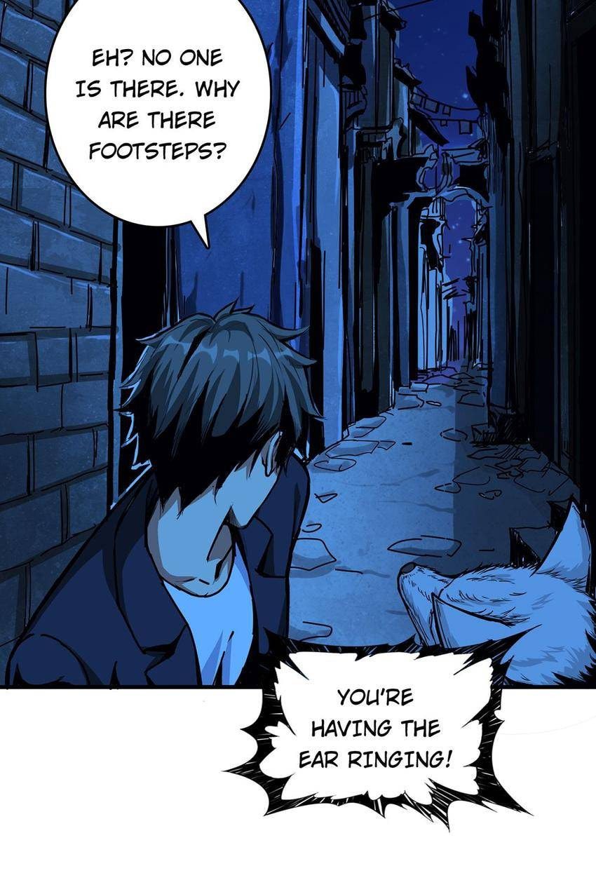 Read The God Devourer (Colored) chapter 139 image 31 on Lezhin