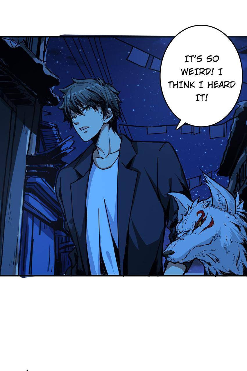 Read The God Devourer (Colored) chapter 139 image 32 on Lezhin