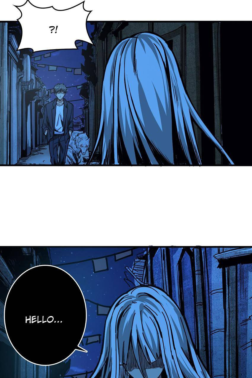 Read The God Devourer (Colored) chapter 139 image 33 on Lezhin