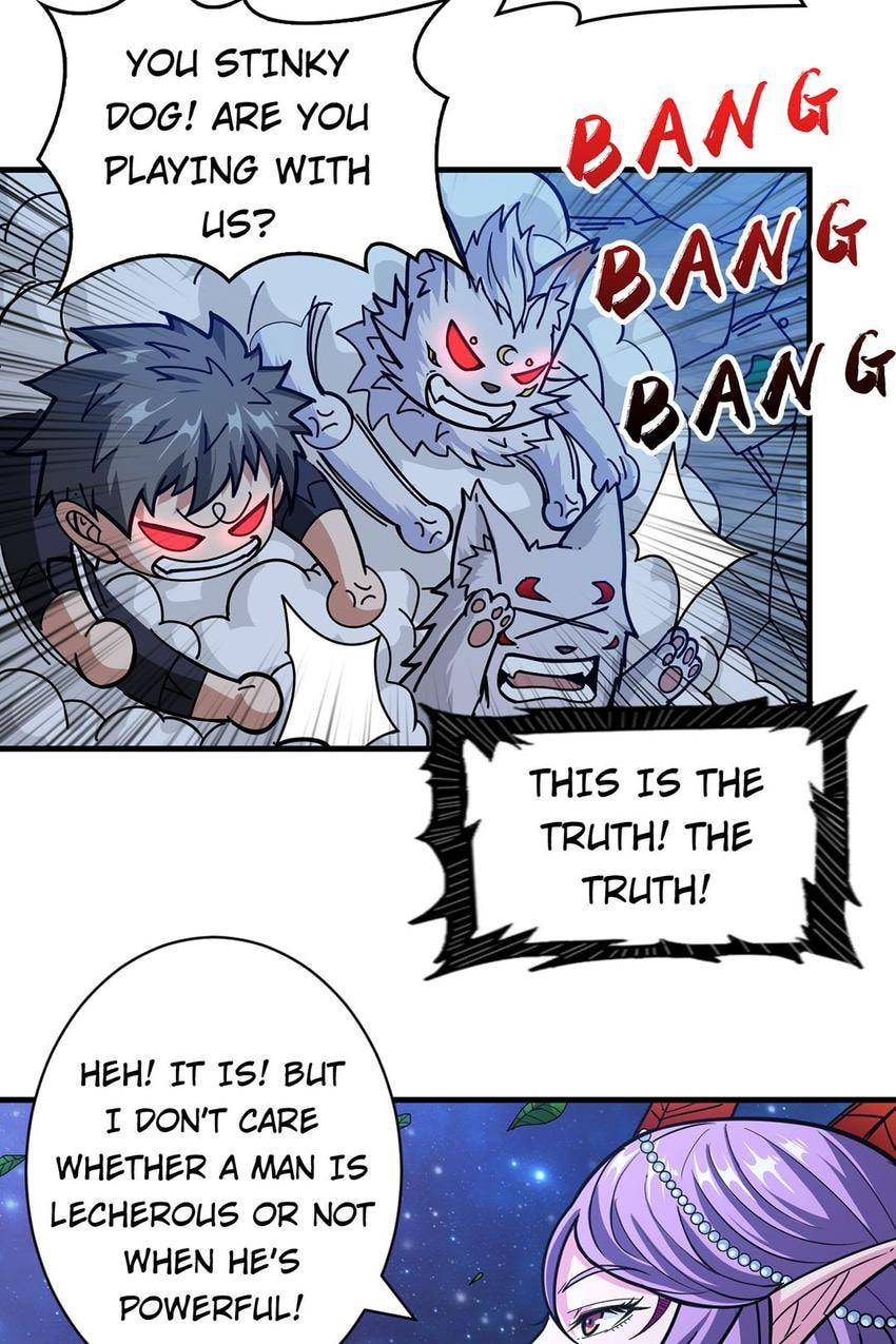 Read The God Devourer (Colored) chapter 139 image 4 on Lezhin