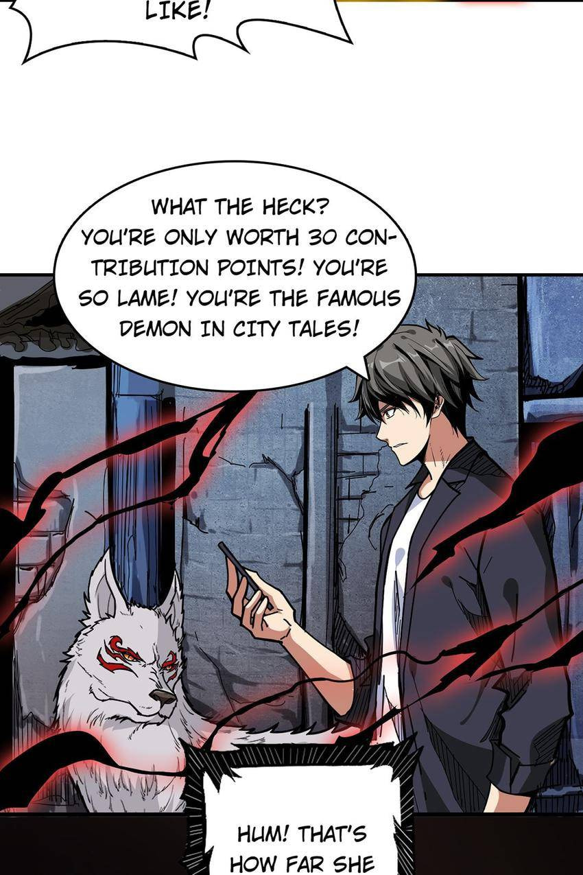 Read The God Devourer (Colored) chapter 139 image 40 on Lezhin