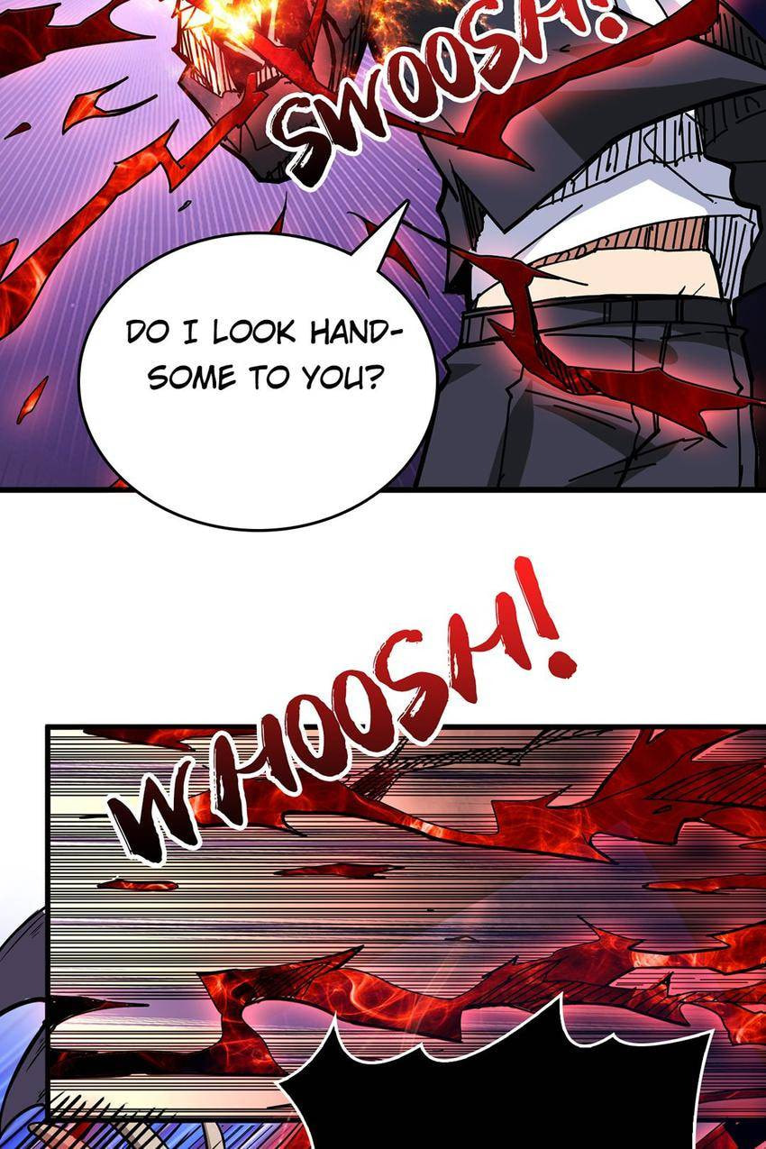 Read The God Devourer (Colored) chapter 139 image 42 on Lezhin