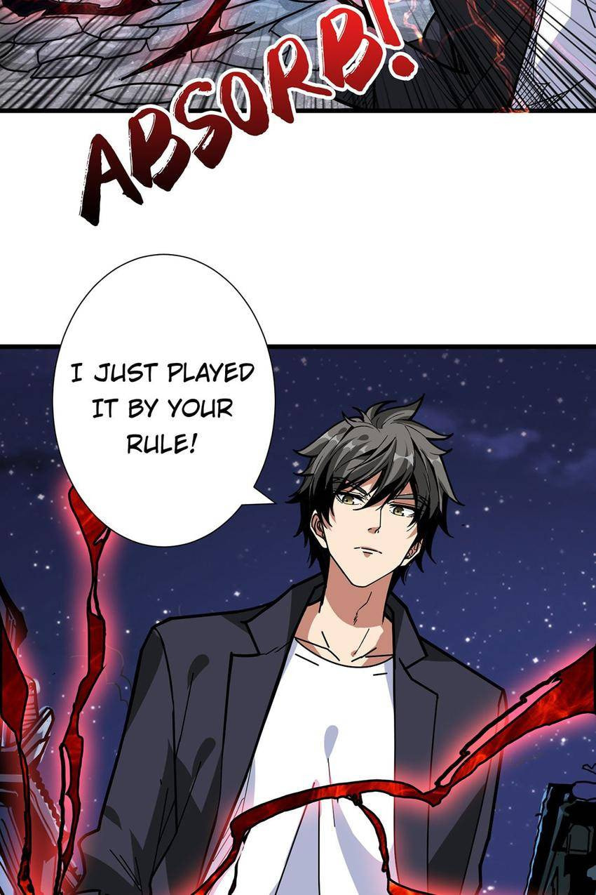 Read The God Devourer (Colored) chapter 139 image 45 on Lezhin