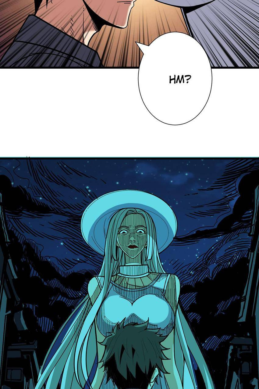 Read The God Devourer (Colored) chapter 139 image 48 on Lezhin
