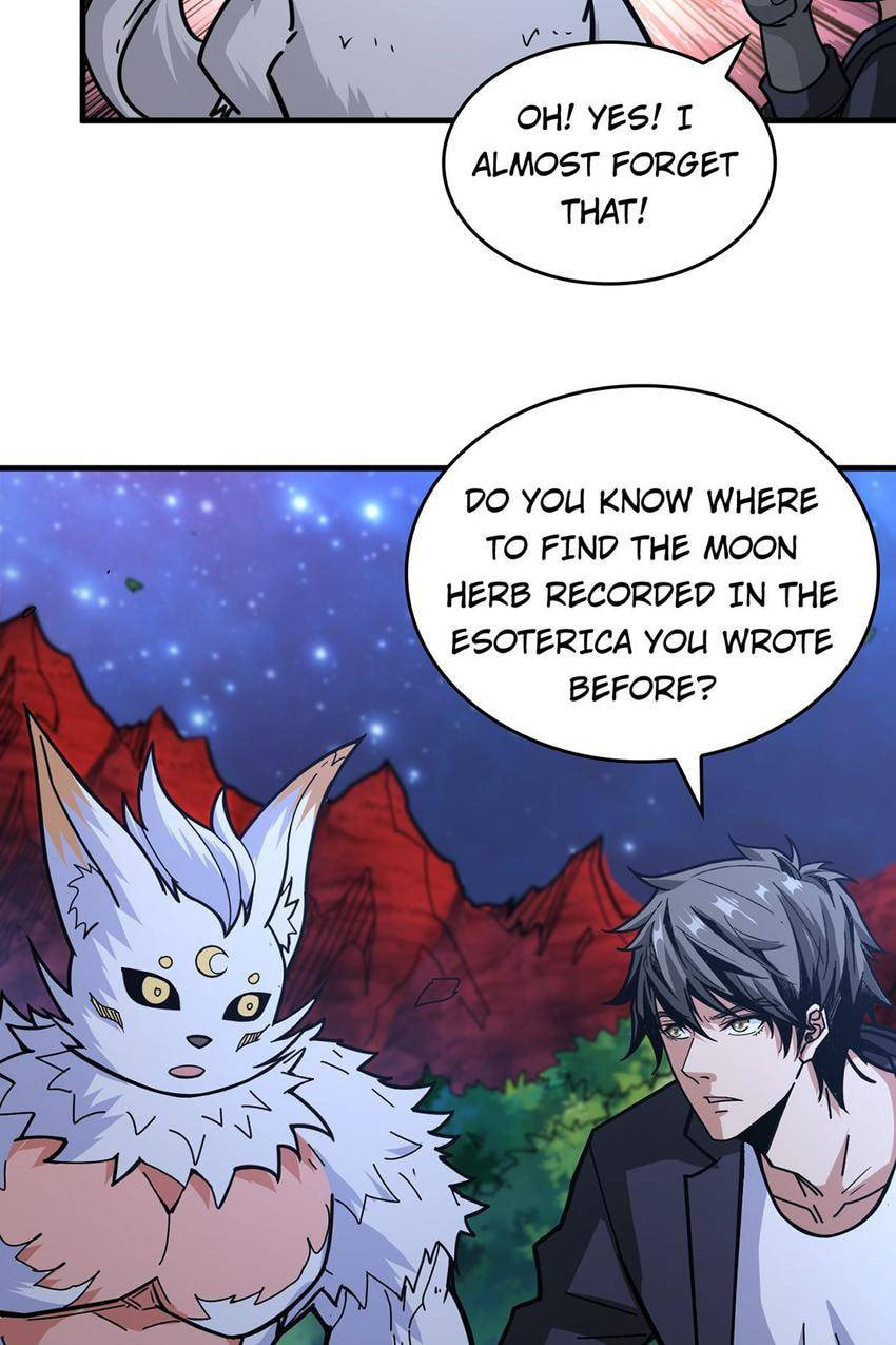 Read The God Devourer (Colored) chapter 139 image 6 on Lezhin