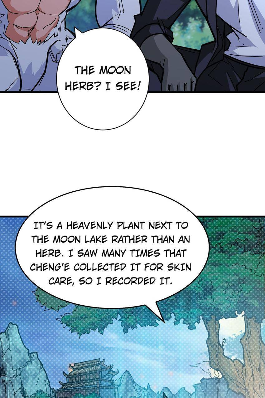Read The God Devourer (Colored) chapter 139 image 7 on Lezhin