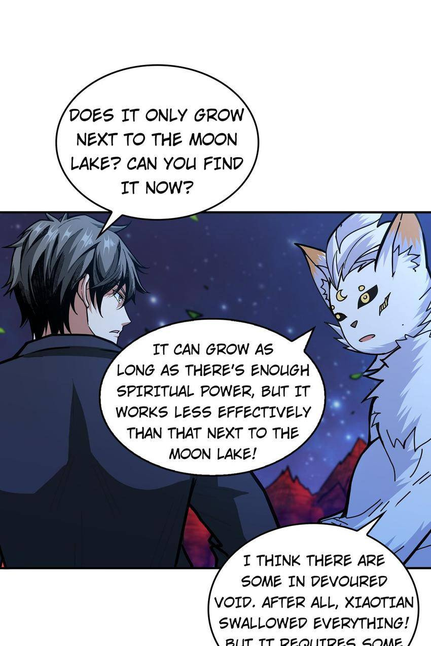 Read The God Devourer (Colored) chapter 139 image 9 on Lezhin
